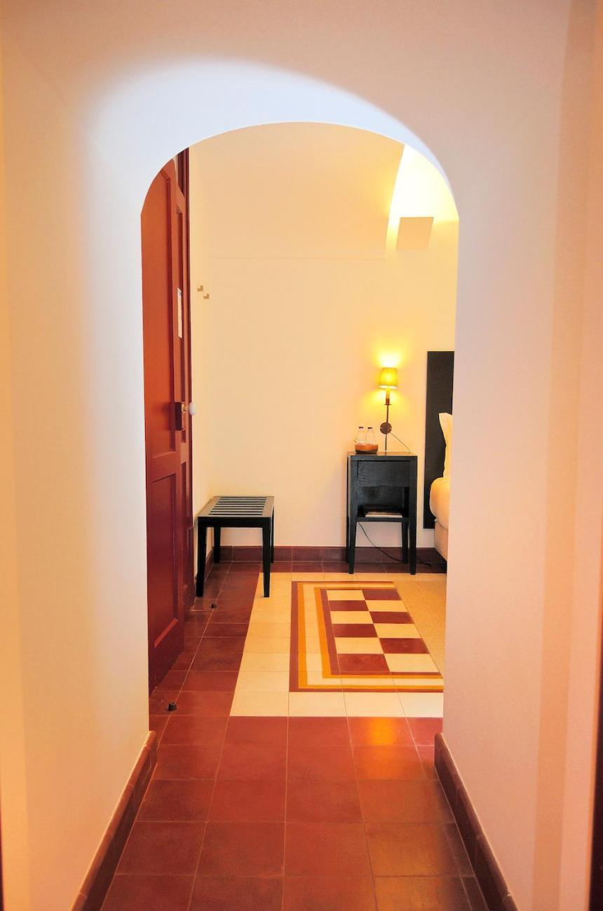 Parque de Natureza de Noudar Barrancos Habitación foto