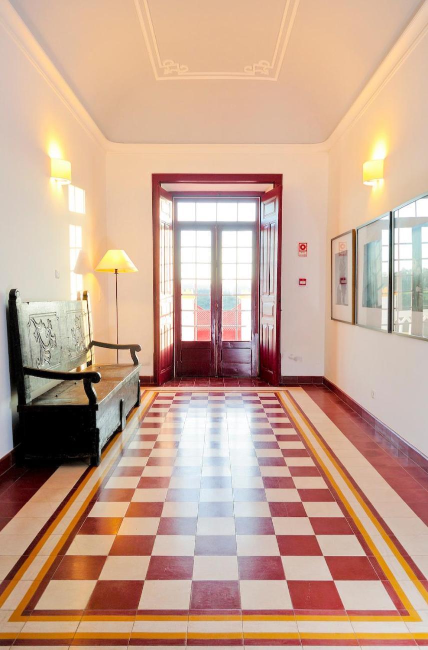 Parque de Natureza de Noudar Barrancos Habitación foto