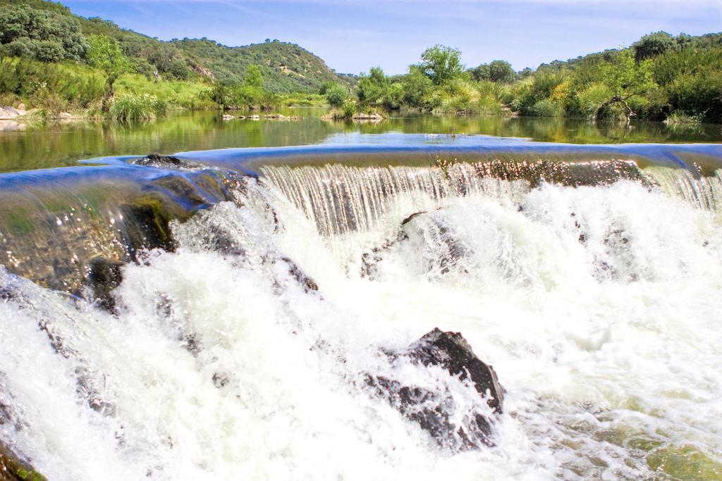 Parque de Natureza de Noudar Barrancos Exterior foto